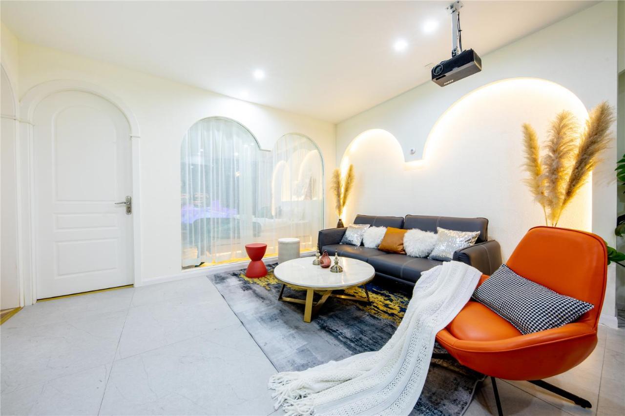 Baihong Riverview Apartment-Hongya Cave Chongqing Exterior photo