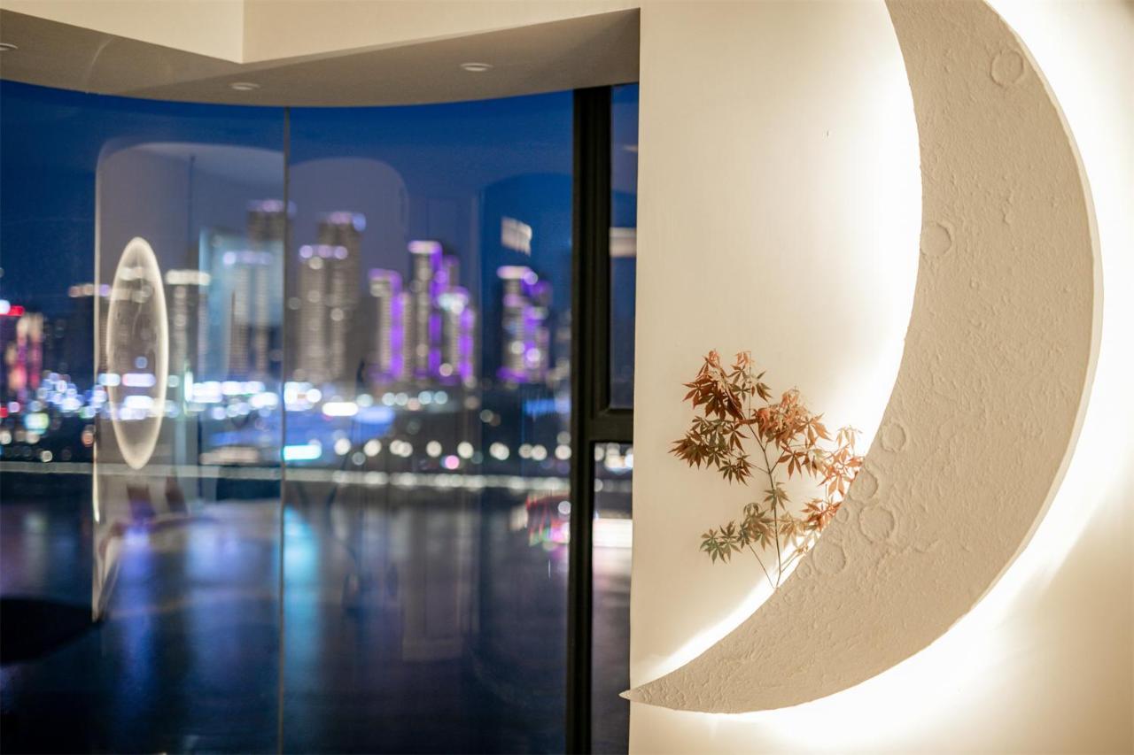 Baihong Riverview Apartment-Hongya Cave Chongqing Exterior photo