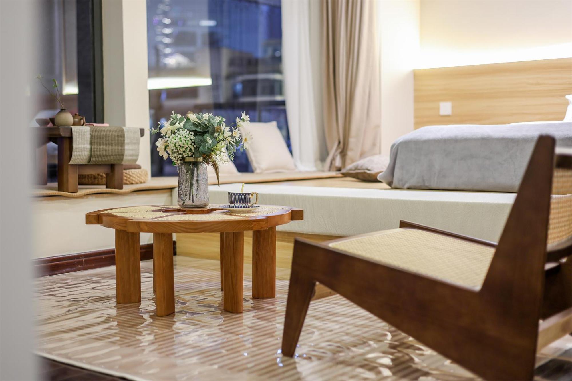 Baihong Riverview Apartment-Hongya Cave Chongqing Exterior photo
