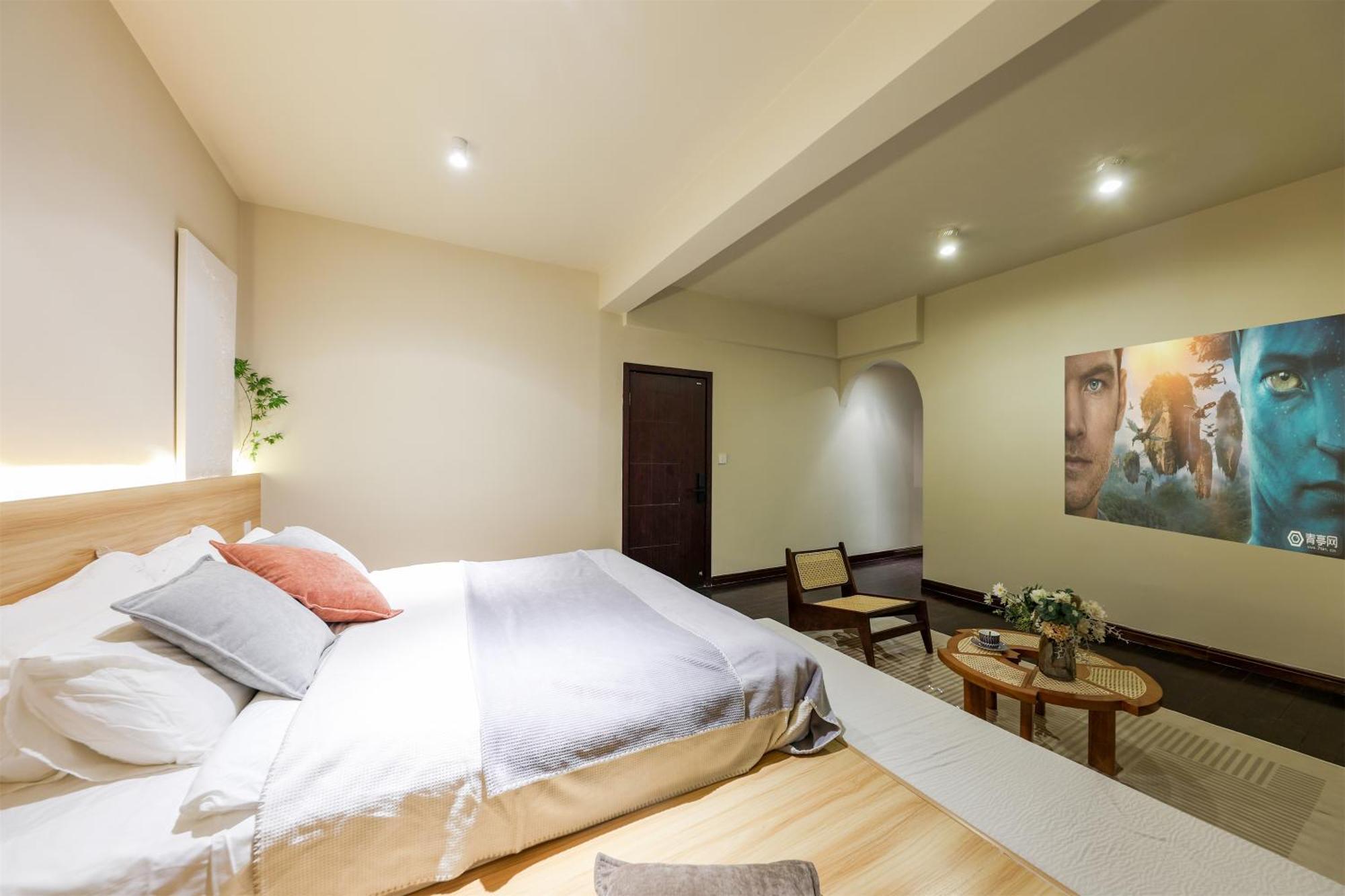 Baihong Riverview Apartment-Hongya Cave Chongqing Exterior photo
