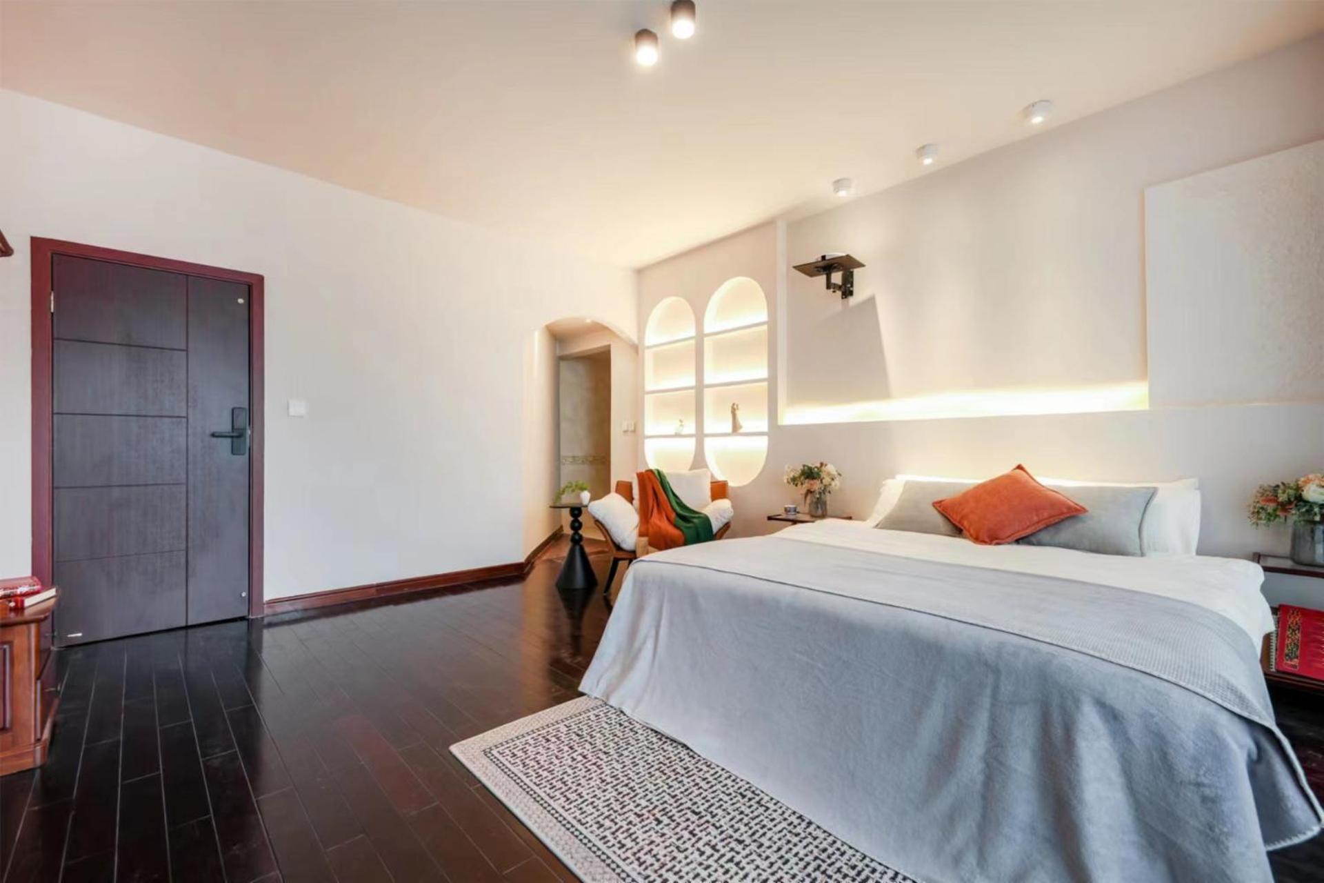 Baihong Riverview Apartment-Hongya Cave Chongqing Exterior photo