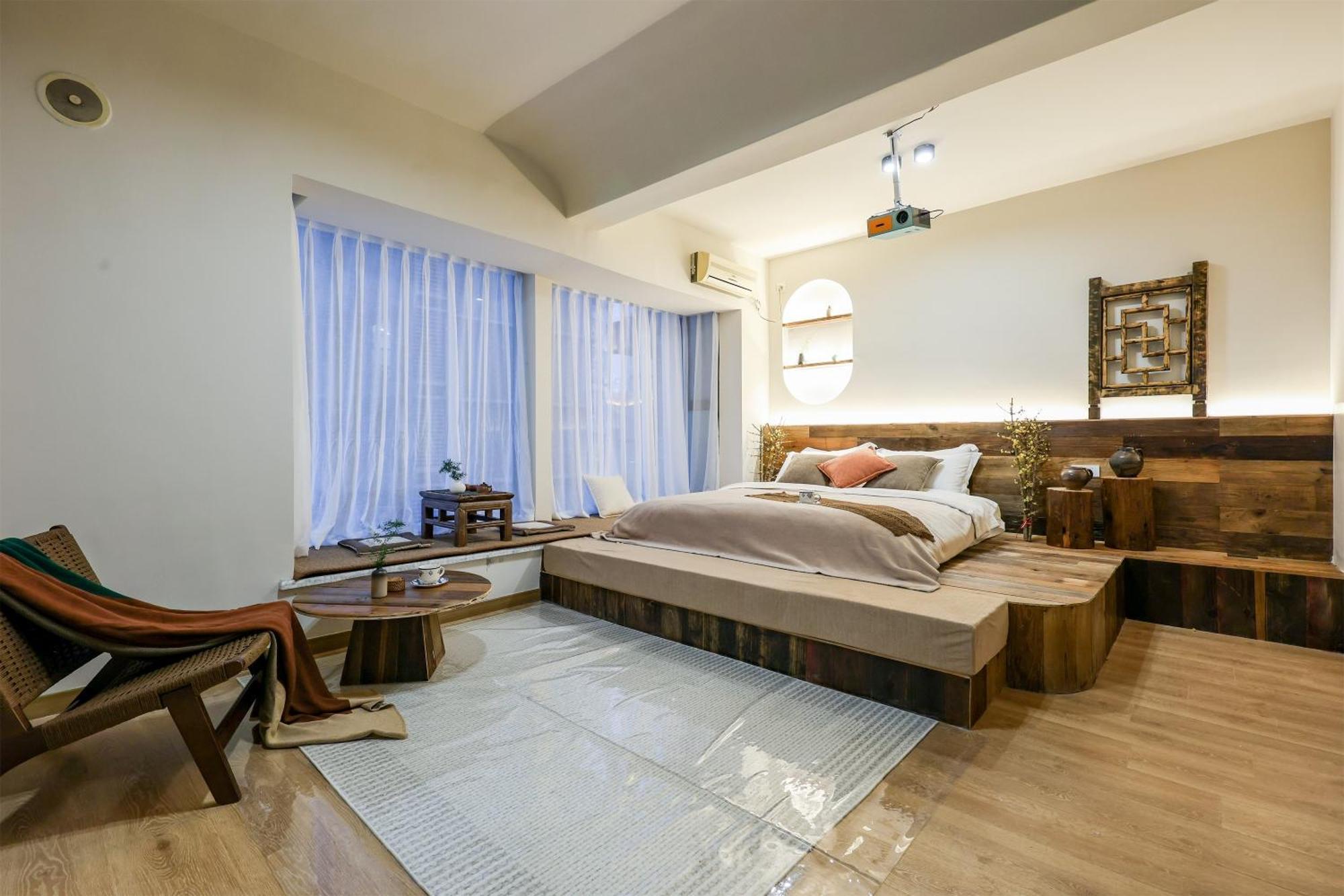 Baihong Riverview Apartment-Hongya Cave Chongqing Exterior photo