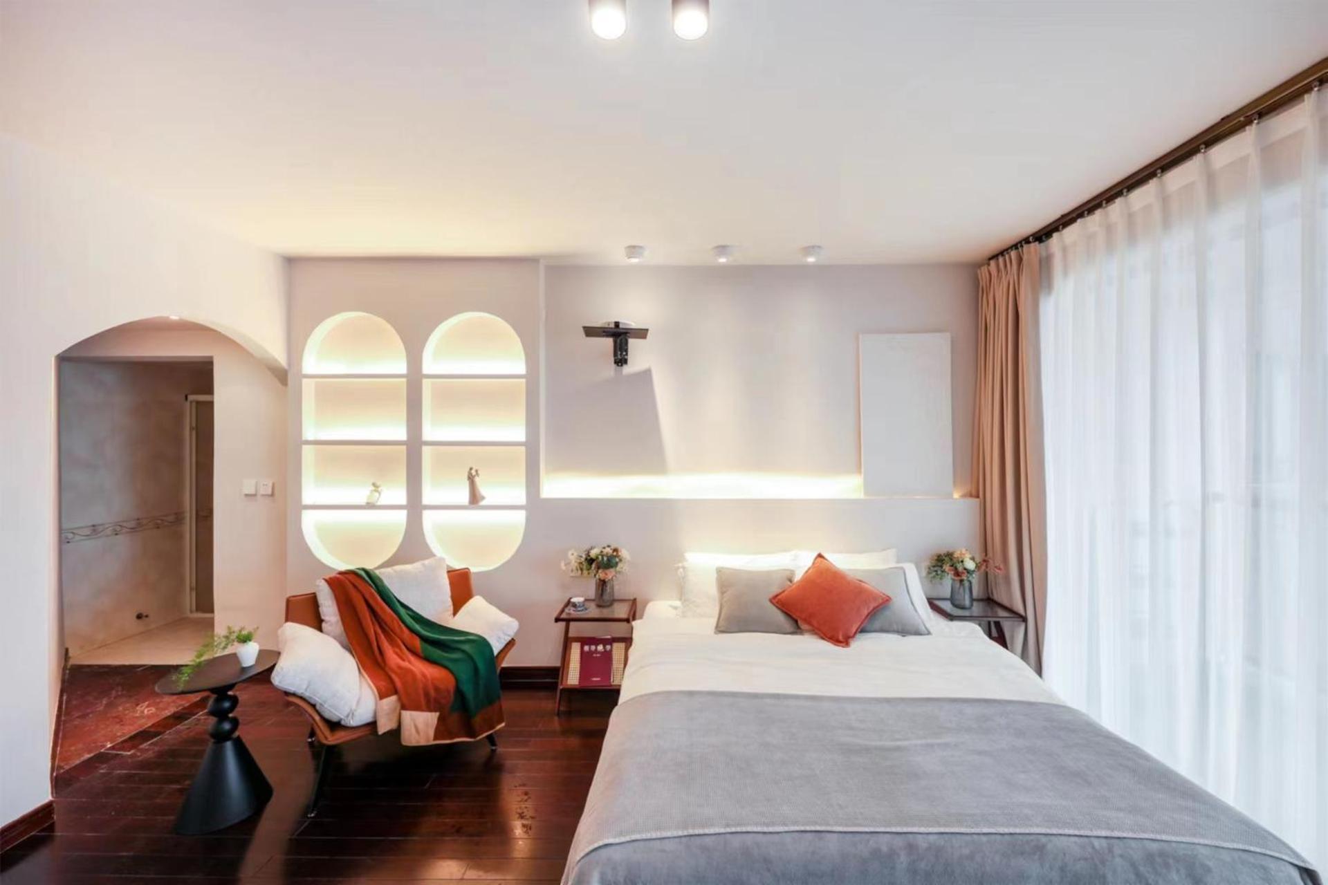 Baihong Riverview Apartment-Hongya Cave Chongqing Exterior photo